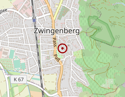 Position: Stadtbücherei Zwingenberg