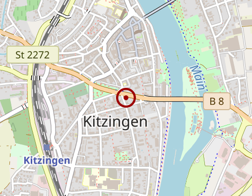 Position: Stadtbücherei im Luitpoldbau