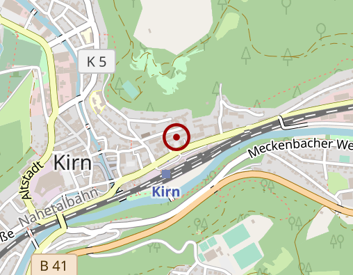 Position: Stadtbücherei Kirn - Verbandsgemeindeverwaltung Kirner Land - Kunst u. Kultur / Tourismus