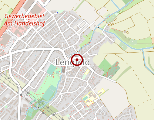 Position: Stadtbücherei Würzburg - Zweigstelle Lengfeld