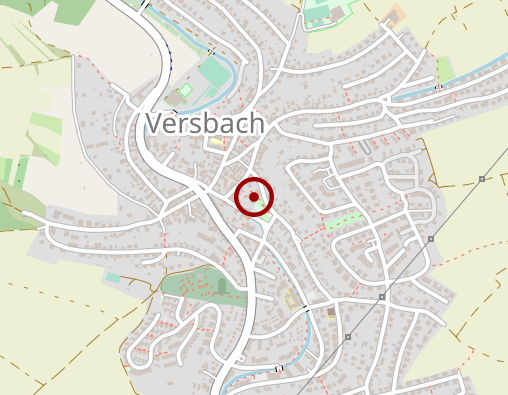 Position: Stadtbücherei Würzburg - Zweigstelle Versbach