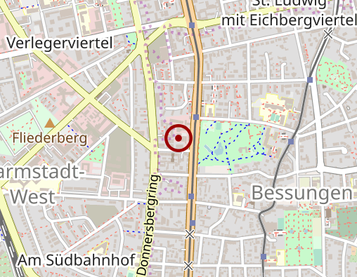 Position: Zentralbibliothek - Evangelische Kirche in Hessen und Nassau