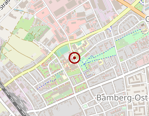 Position: Universitätsbibliothek Bamberg - Otto-Friedrich-Universität Bamberg
