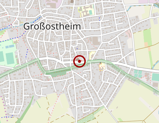Position: Gemeindebücherei Großostheim