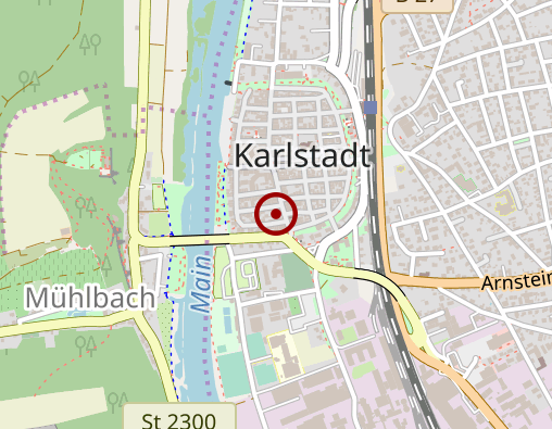 Position: Stadtbibliothek in der Hohen Kemenate