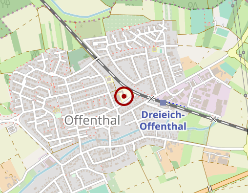Position: Schul- und Stadtteilbücherei Offenthal