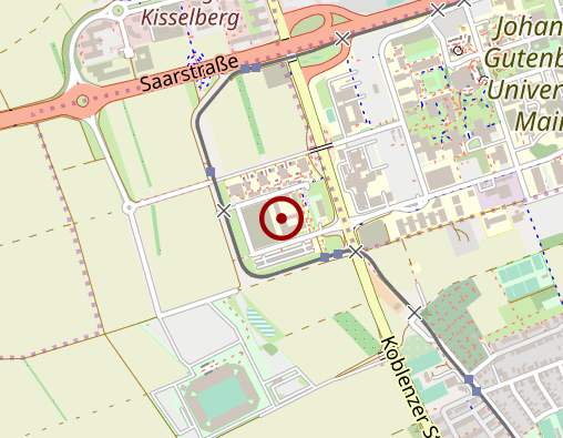 Position: Hochschulbibliothek - Hochschule Mainz