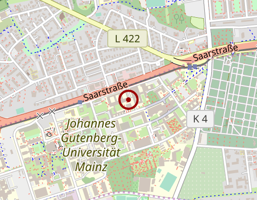 Position: Johannes Gutenberg-Universität Mainz - FB Philosophie u. Philologie / Institut Buchwissenschaft