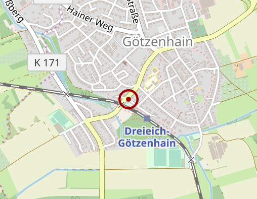 Position: Schul- und Stadtteilbücherei Götzenhain