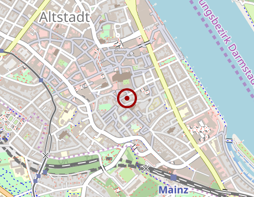 Position: Martinus-Bibliothek - Wissenschaftliche Diözesanbibliothek
