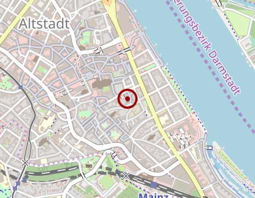 Position: Fachstelle für katholische - Büchereiarbeit im Bistum Mainz