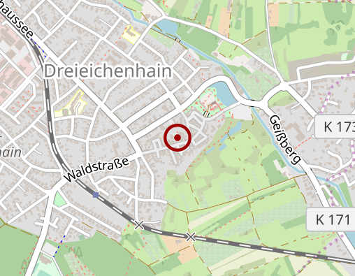Position: Stadtteilbücherei Dreieichenhain