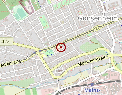 Position: Bibliotheken der Stadt Mainz - Stadtteilbücherei Mainz-Gonsenheim