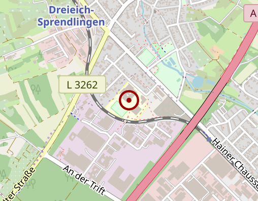 Position: Schul- und Stadtteilbücherei Weibelfeldschule