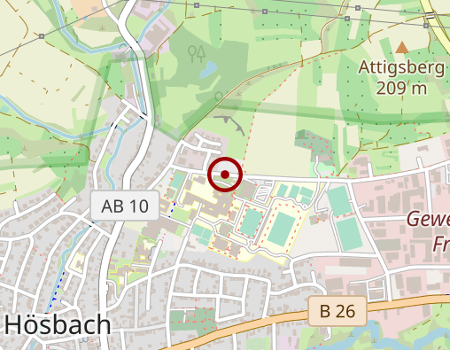 Position: Bibliotheks- und Informationszentrum - Landkreis Aschaffenburg / Schulzentrum