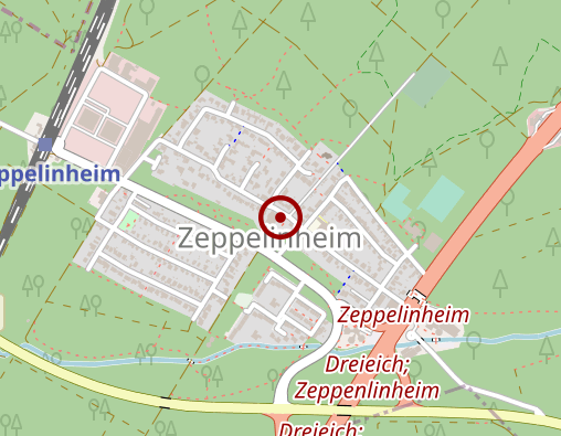 Position: Stadtbibliothek Neu-Isenburg - Stadtteilbibliothek Zeppelinheim im Bürgerhaus