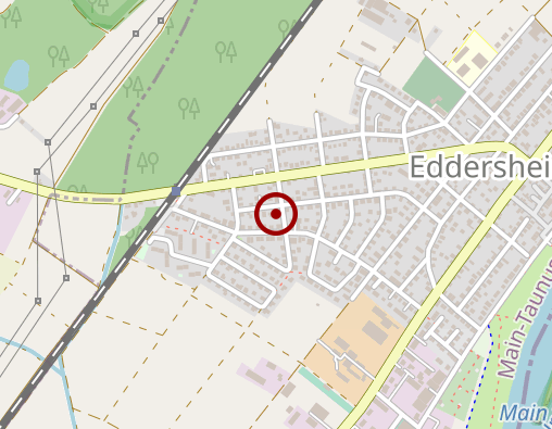 Position: Stadtteilbücherei Eddersheim - Bücherei der ev. Kirchengemeinde Eddersheim