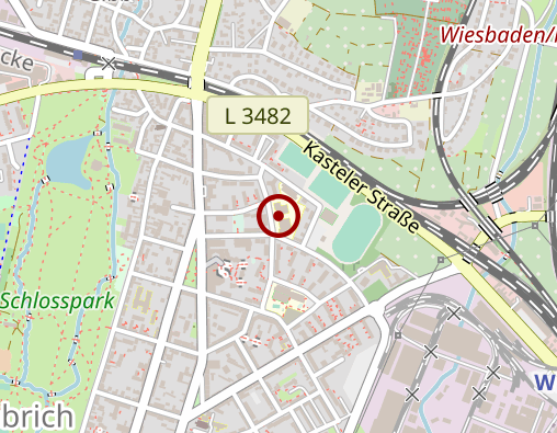 Position: Stadtbibliotheken Wiesbaden - Biebrich / Fahrbibliothek