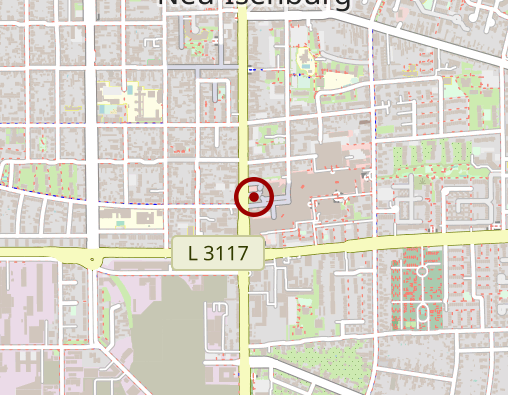 Position: Stadtbibliothek Neu-Isenburg - Forum für Medien- und Lesekultur