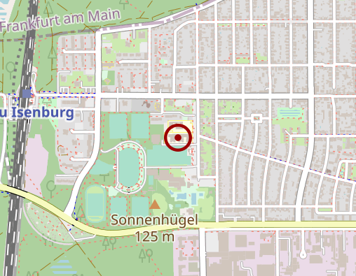 Position: Stadtbibliothek Neu-Isenburg - Zweigstelle Westend-Bibliothek