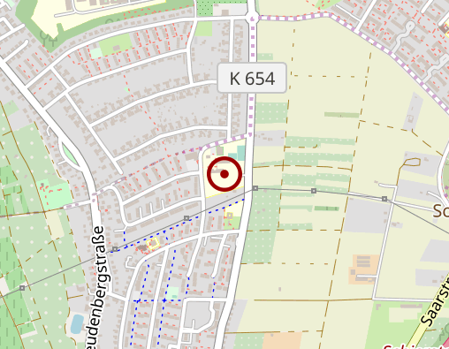 Position: Stadtbibliotheken Wiesbaden - Stadtteilbibliothek Freudenberg