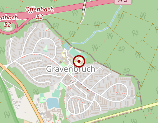 Position: Stadtbibliothek Neu-Isenburg - Stadtteilbibliothek Gravenbruch