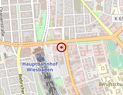 Position: EBS Universität für Wirtschaft und Recht - Learning Center Campus Wiesbaden