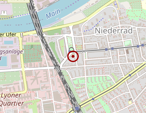 Position: Stadtbücherei Frankfurt am Main - Stadtteilbibliothek Niederrad
