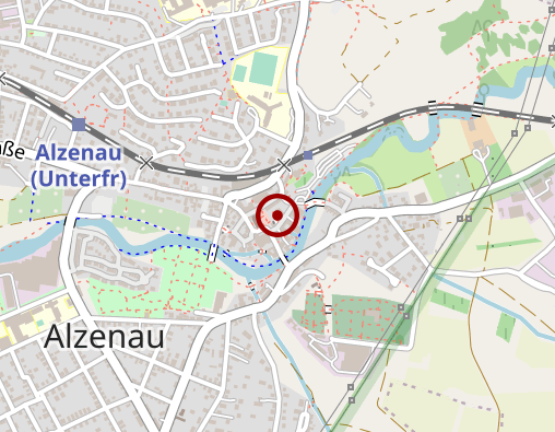 Position: Stadtbibliothek Alzenau