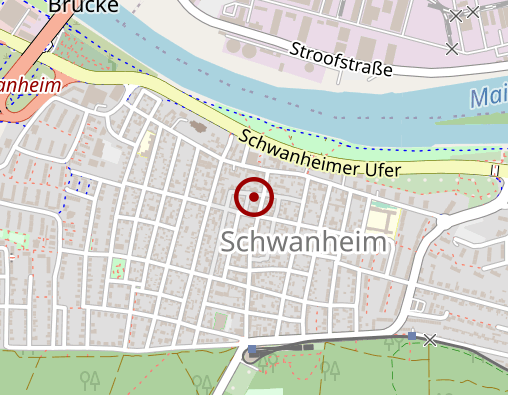 Position: Stadtbücherei Frankfurt am Main - Stadtteilbibliothek Schwanheim