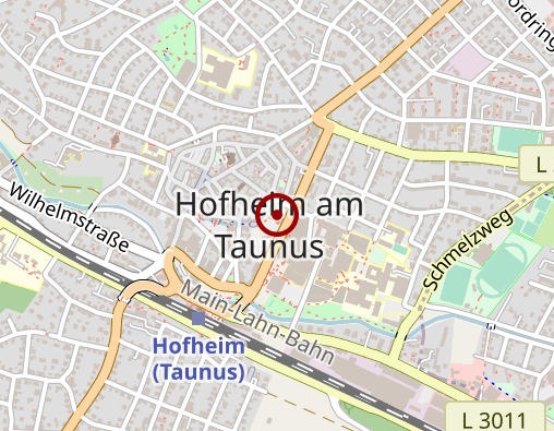 Position: Stadtbücherei Hofheim