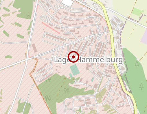 Position: Bibliothek der Infanterieschule