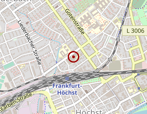 Position: Stadtbücherei Frankfurt am Main - Bibliothekszentrum Höchst