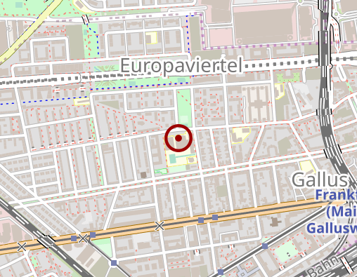Position: Stadtbücherei Frankfurt am Main - Stadtteilbibliothek Gallus