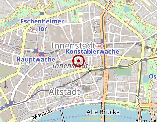Position: Stadtbücherei Frankfurt am Main - Stadt Frankfurt am Main