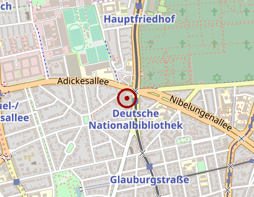 Position: Deutsche Nationalbibliothek