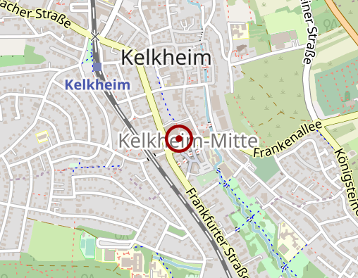 Position: Stadtbibliothek Kelkheim