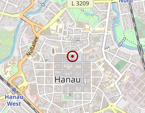 Position: Stadtbibliothek Hanau - Kulturforum Hanau