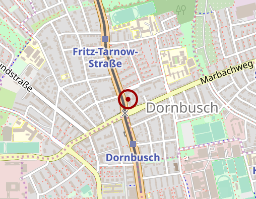 Position: Stadtbücherei Frankfurt am Main - Stadtteilbibliothek Dornbusch