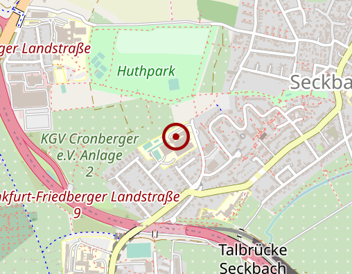 Position: Stadtbücherei Frankfurt am Main - Stadtteilbibliothek Seckbach