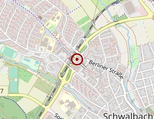 Position: Stadtbücherei Schwalbach/Taunus