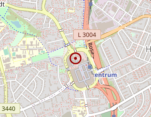 Position: Stadtbücherei Frankfurt am Main - Bibliothekszentrum NordWestStadt