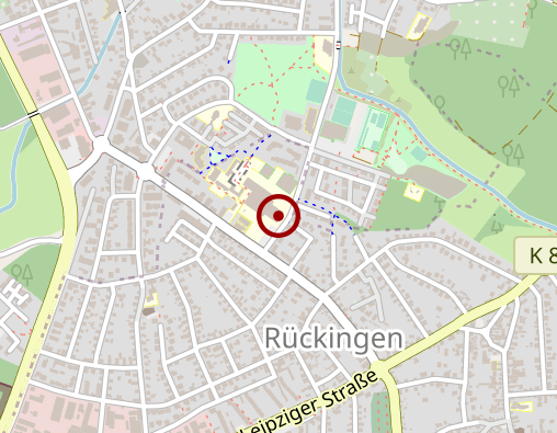 Position: Stadtbücherei Erlensee - in der Georg-Büchner-Schule