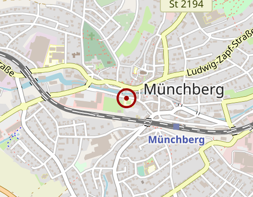 Position: Stadtbibliothek Münchberg