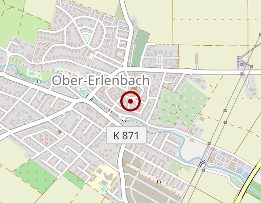 Position: Stadtbibliothek Bad Homburg - Zweigstelle Ober-Erlenbach