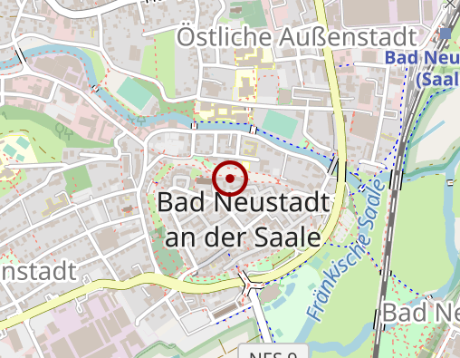 Position: Stadtbibliothek Bad Neustadt