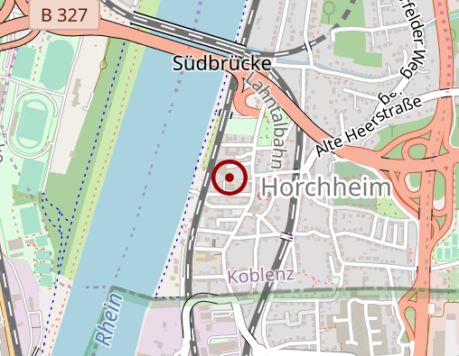 Position: Stadtbibliothek Koblenz - Stadtteil- und Schulbücherei Horchheim - Grundschule