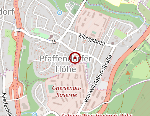 Position: Stadtbibliothek Koblenz - Stadtteil- und Schulbibliothek Pfaffendorfer Höhe - Grundschule