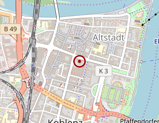 Position: Stadtbibliothek Koblenz - Historischer Altbestand / Magazin