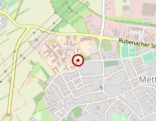Position: Bibliothek Bundeswehrzentralkrankenhauses Koblenz